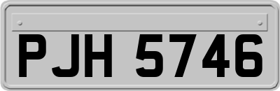 PJH5746