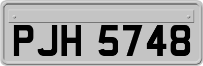 PJH5748