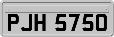 PJH5750