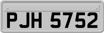 PJH5752