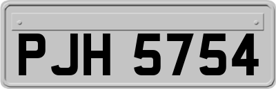 PJH5754