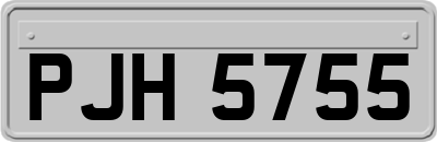 PJH5755