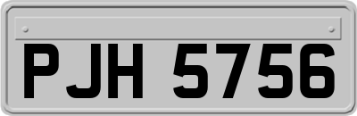 PJH5756