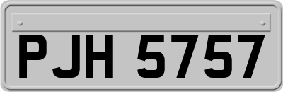 PJH5757