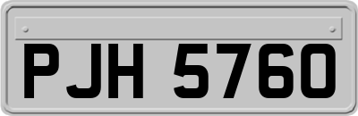 PJH5760