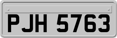 PJH5763