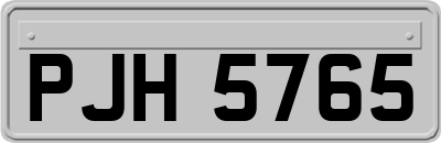 PJH5765