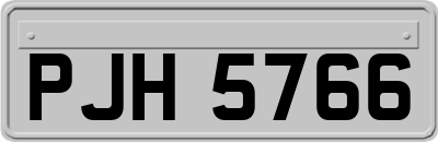 PJH5766