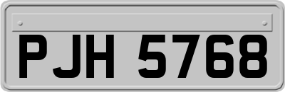PJH5768