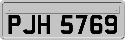 PJH5769