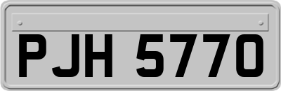 PJH5770