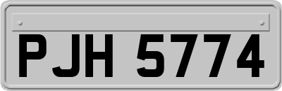 PJH5774