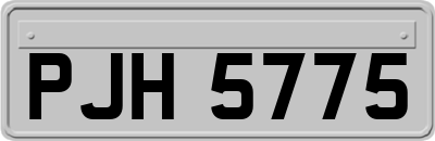 PJH5775