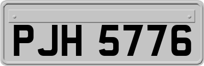 PJH5776