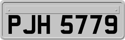 PJH5779