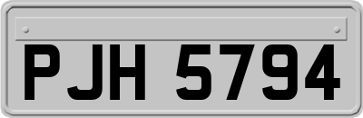 PJH5794