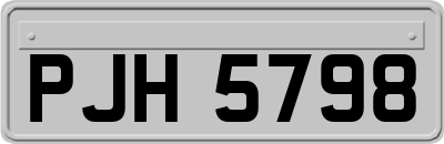 PJH5798
