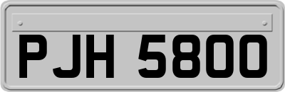 PJH5800