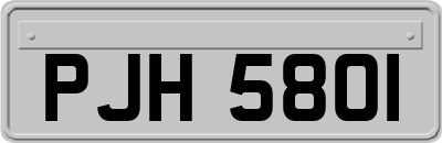 PJH5801