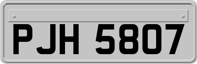 PJH5807