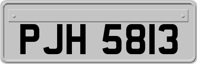 PJH5813