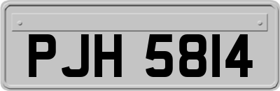 PJH5814