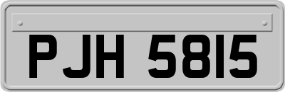 PJH5815