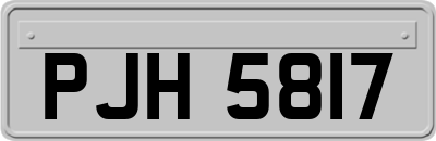 PJH5817