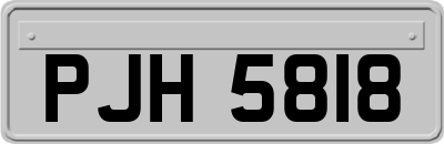 PJH5818