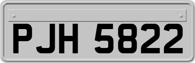 PJH5822