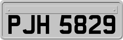 PJH5829