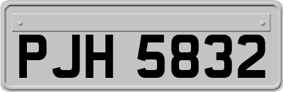 PJH5832