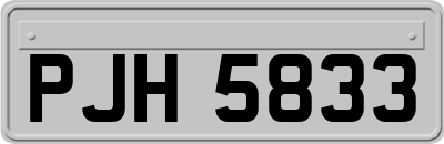 PJH5833