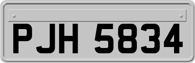 PJH5834