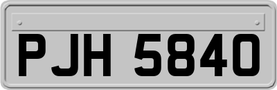 PJH5840