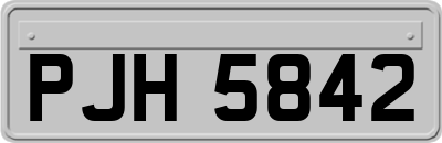 PJH5842