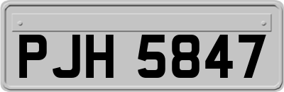 PJH5847