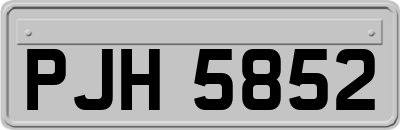 PJH5852