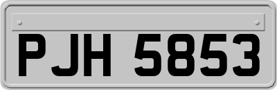PJH5853