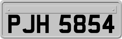 PJH5854