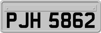 PJH5862