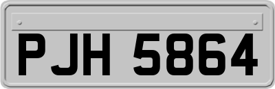 PJH5864