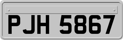 PJH5867