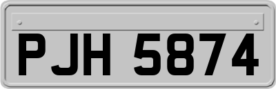 PJH5874