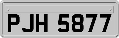 PJH5877