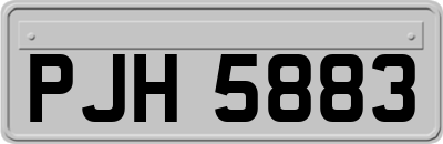 PJH5883