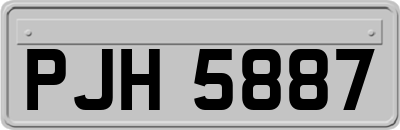 PJH5887
