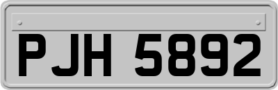 PJH5892
