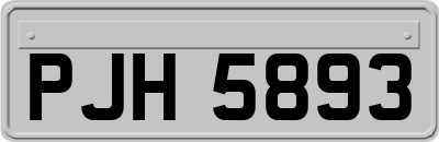PJH5893