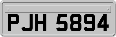 PJH5894